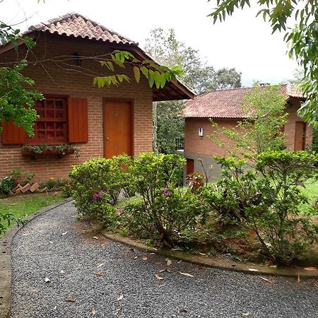 Caminho Do Sol Villa Monte Verde  Exterior foto