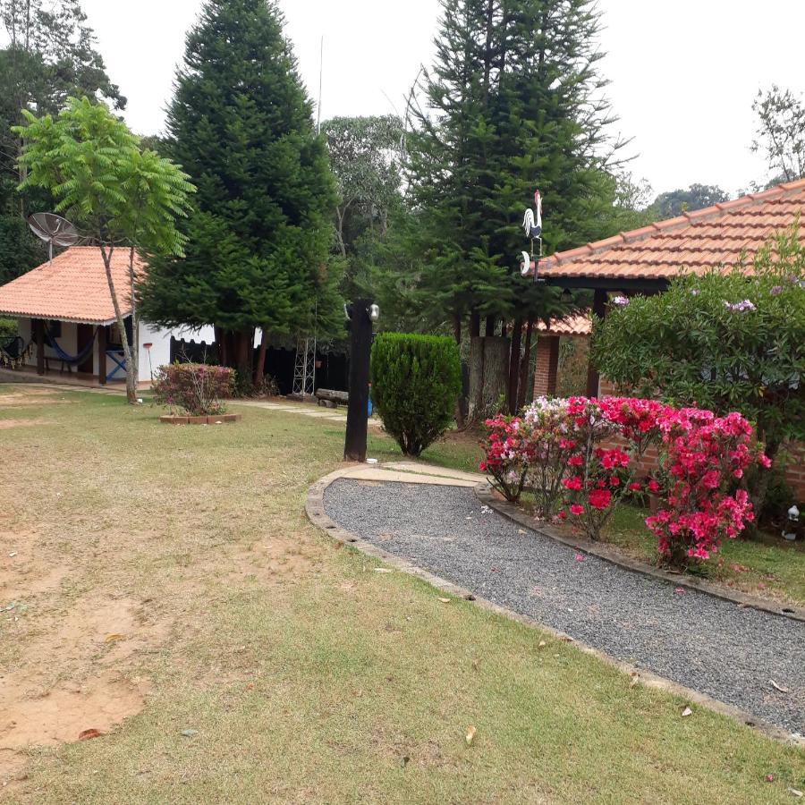 Caminho Do Sol Villa Monte Verde  Exterior foto
