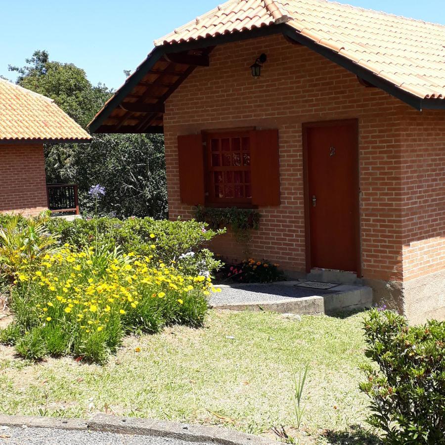 Caminho Do Sol Villa Monte Verde  Exterior foto