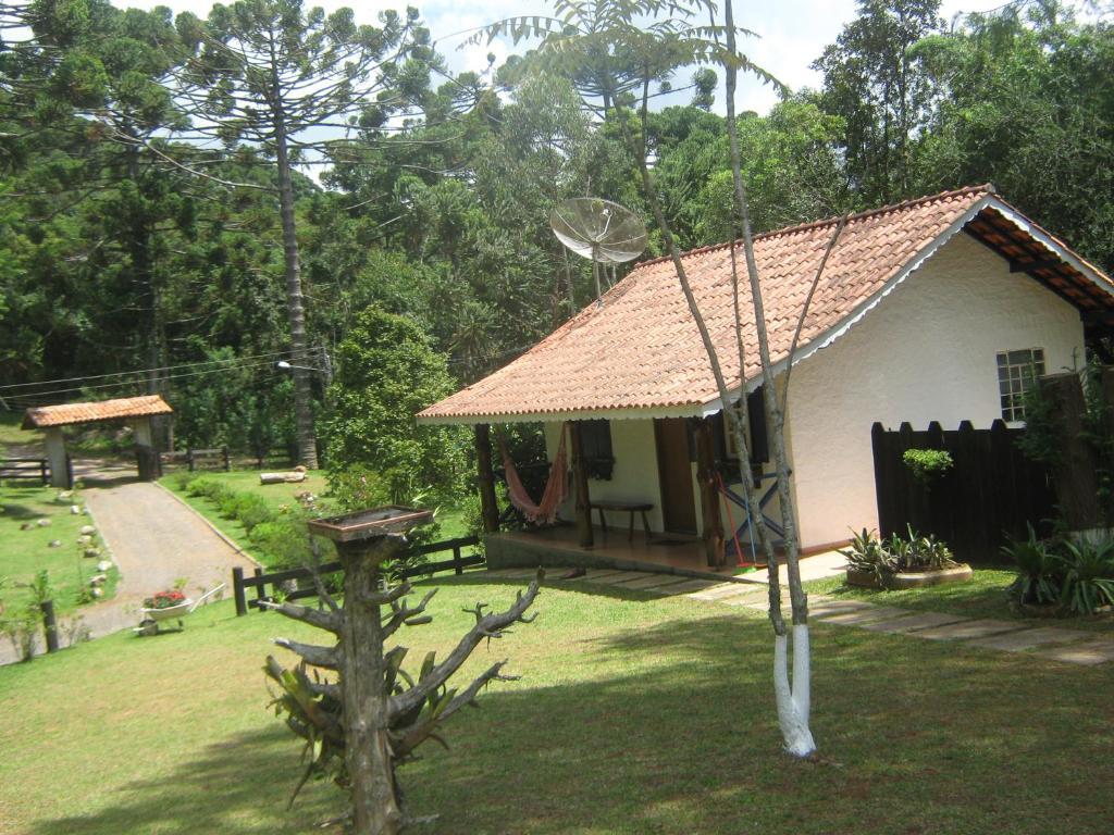 Caminho Do Sol Villa Monte Verde  Exterior foto
