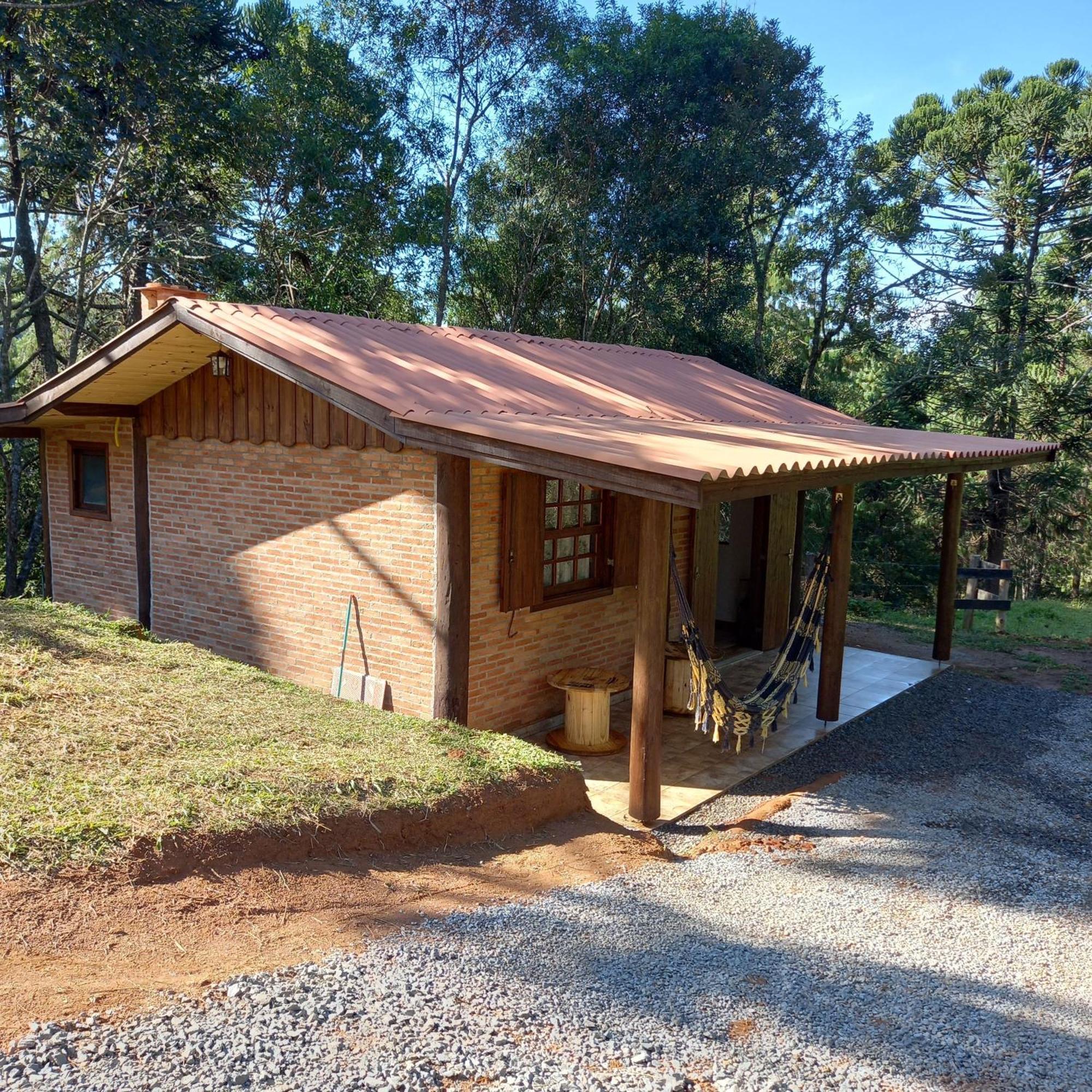 Caminho Do Sol Villa Monte Verde  Exterior foto