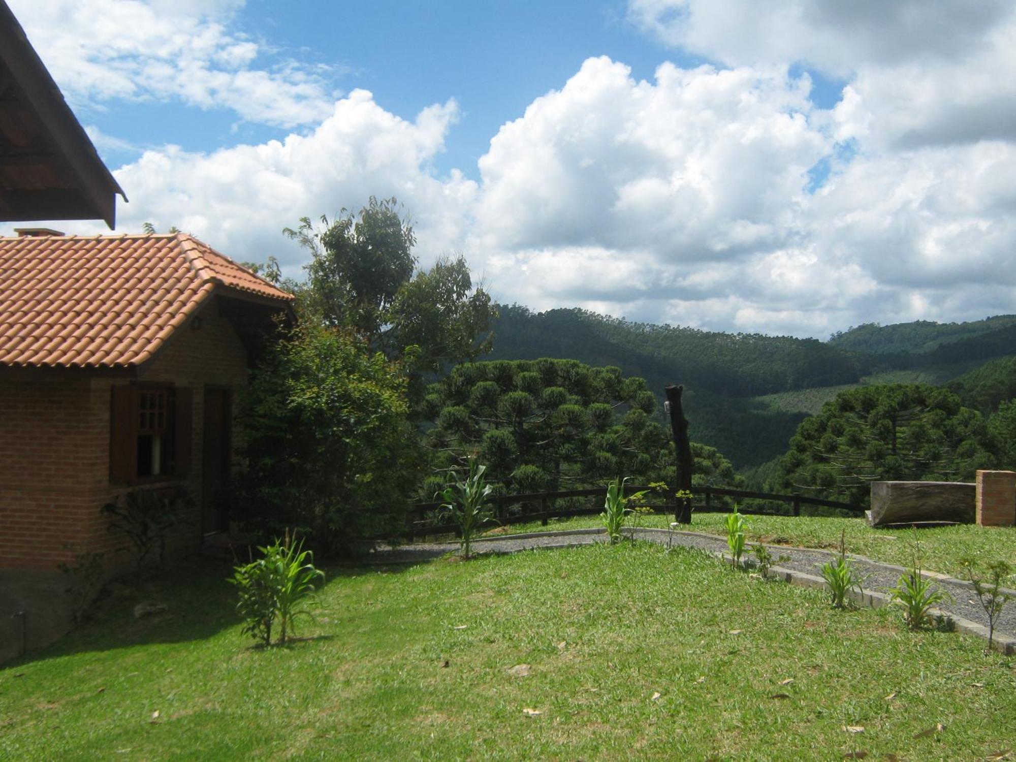 Caminho Do Sol Villa Monte Verde  Exterior foto