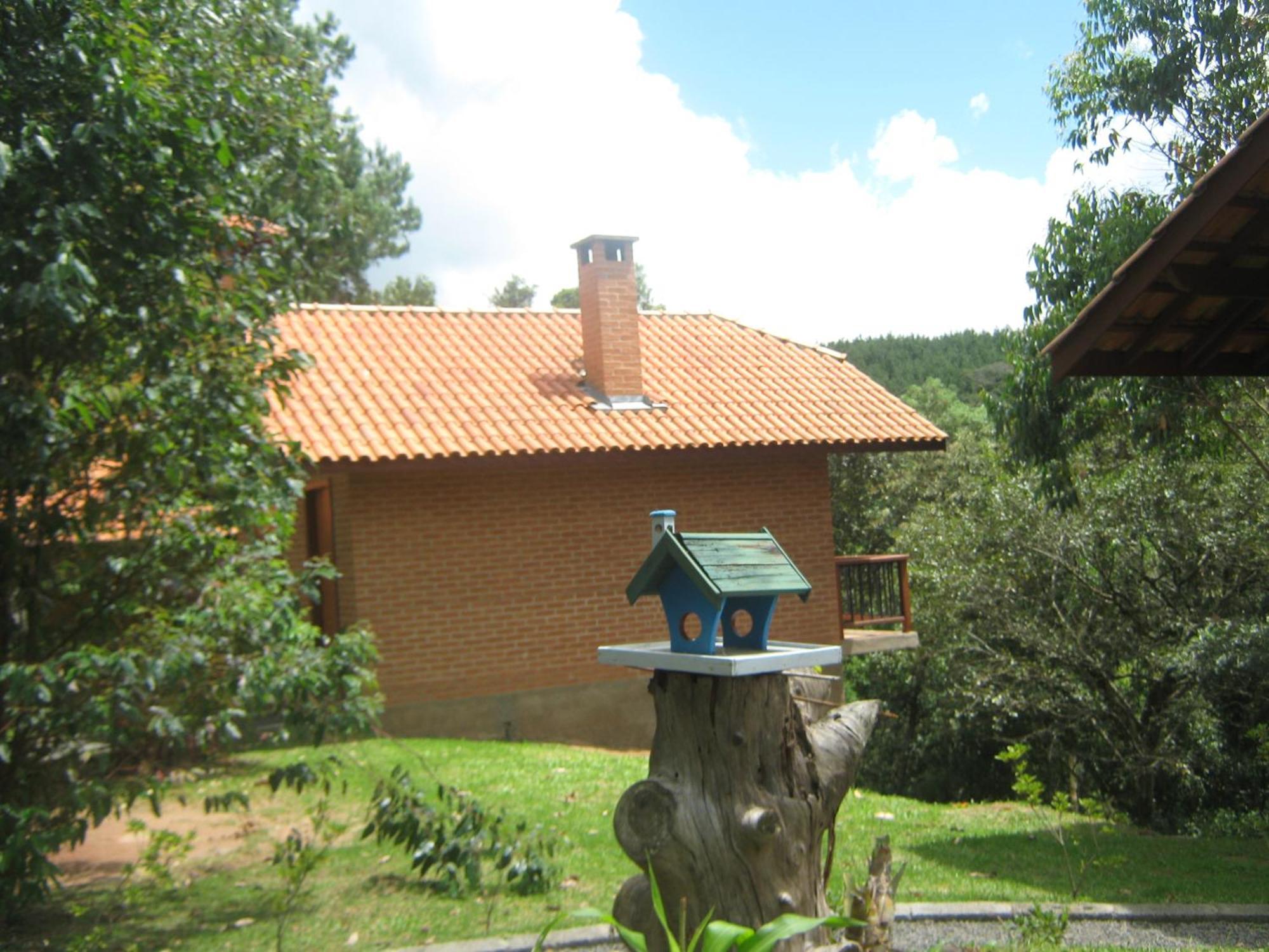 Caminho Do Sol Villa Monte Verde  Exterior foto