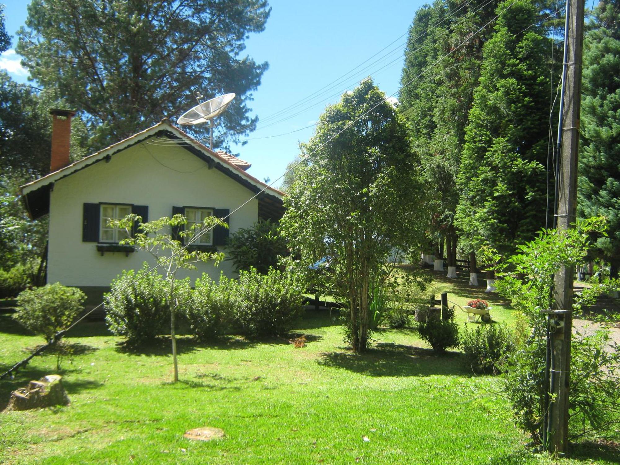 Caminho Do Sol Villa Monte Verde  Exterior foto