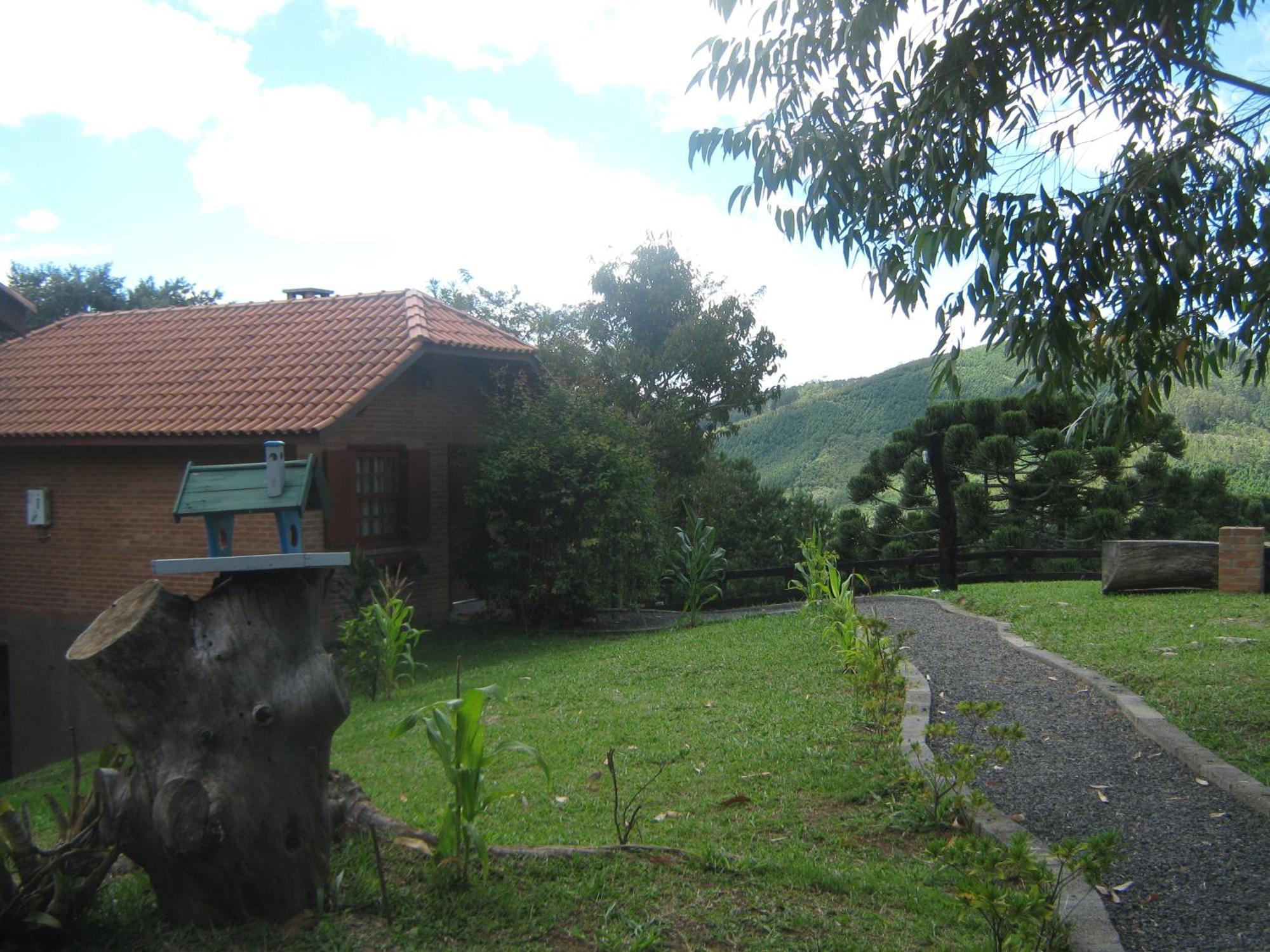 Caminho Do Sol Villa Monte Verde  Exterior foto