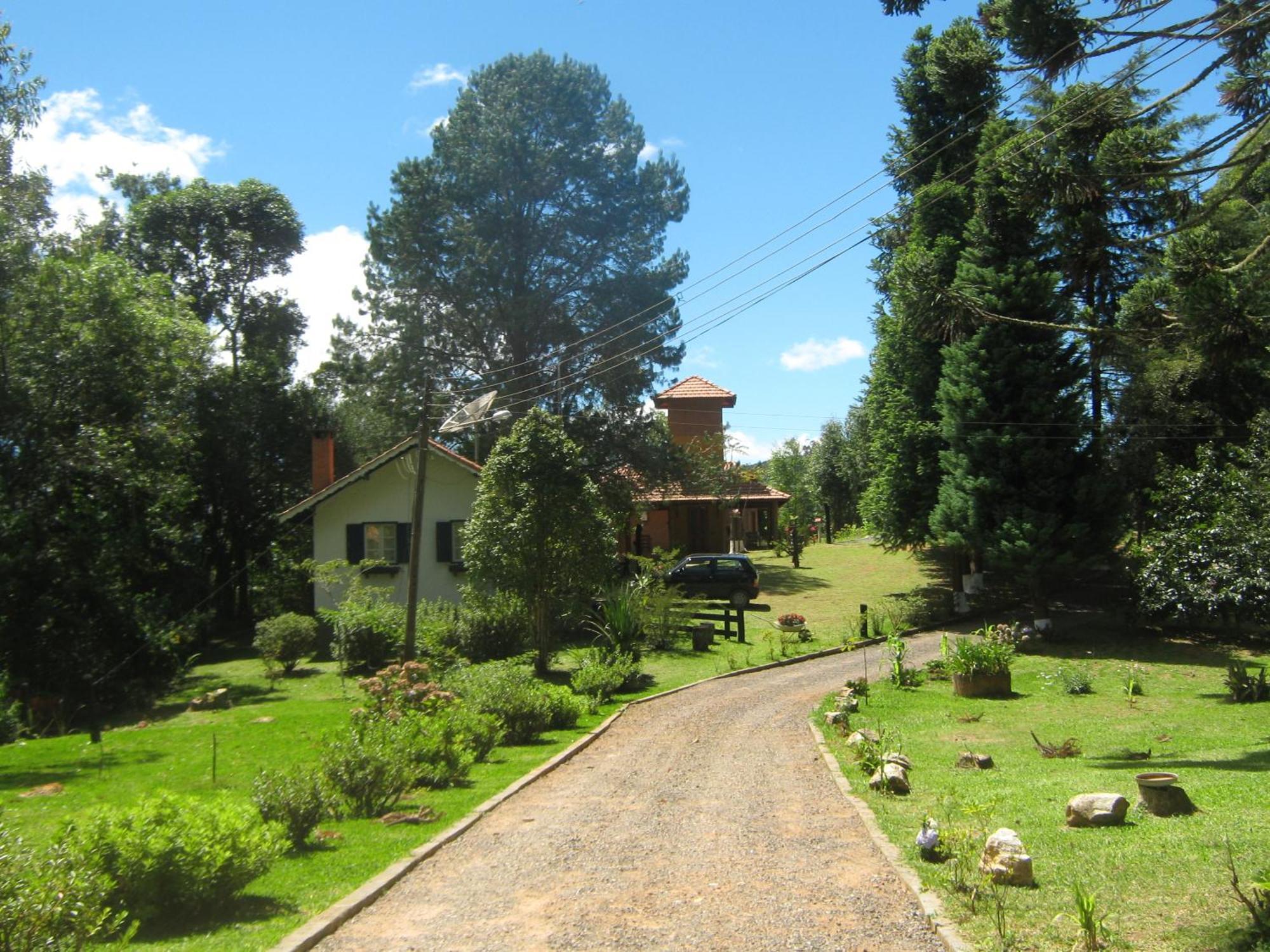 Caminho Do Sol Villa Monte Verde  Exterior foto