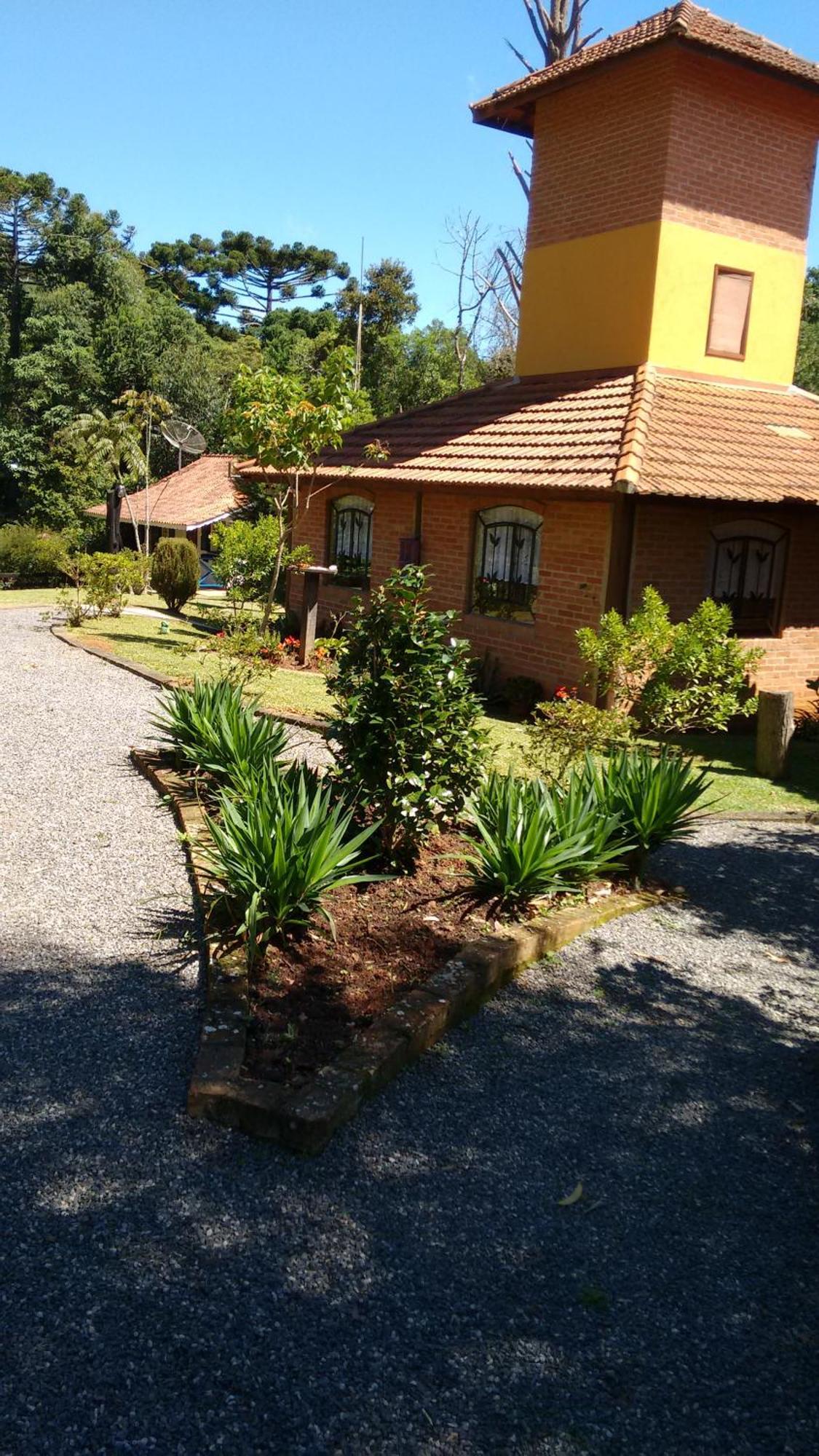 Caminho Do Sol Villa Monte Verde  Exterior foto