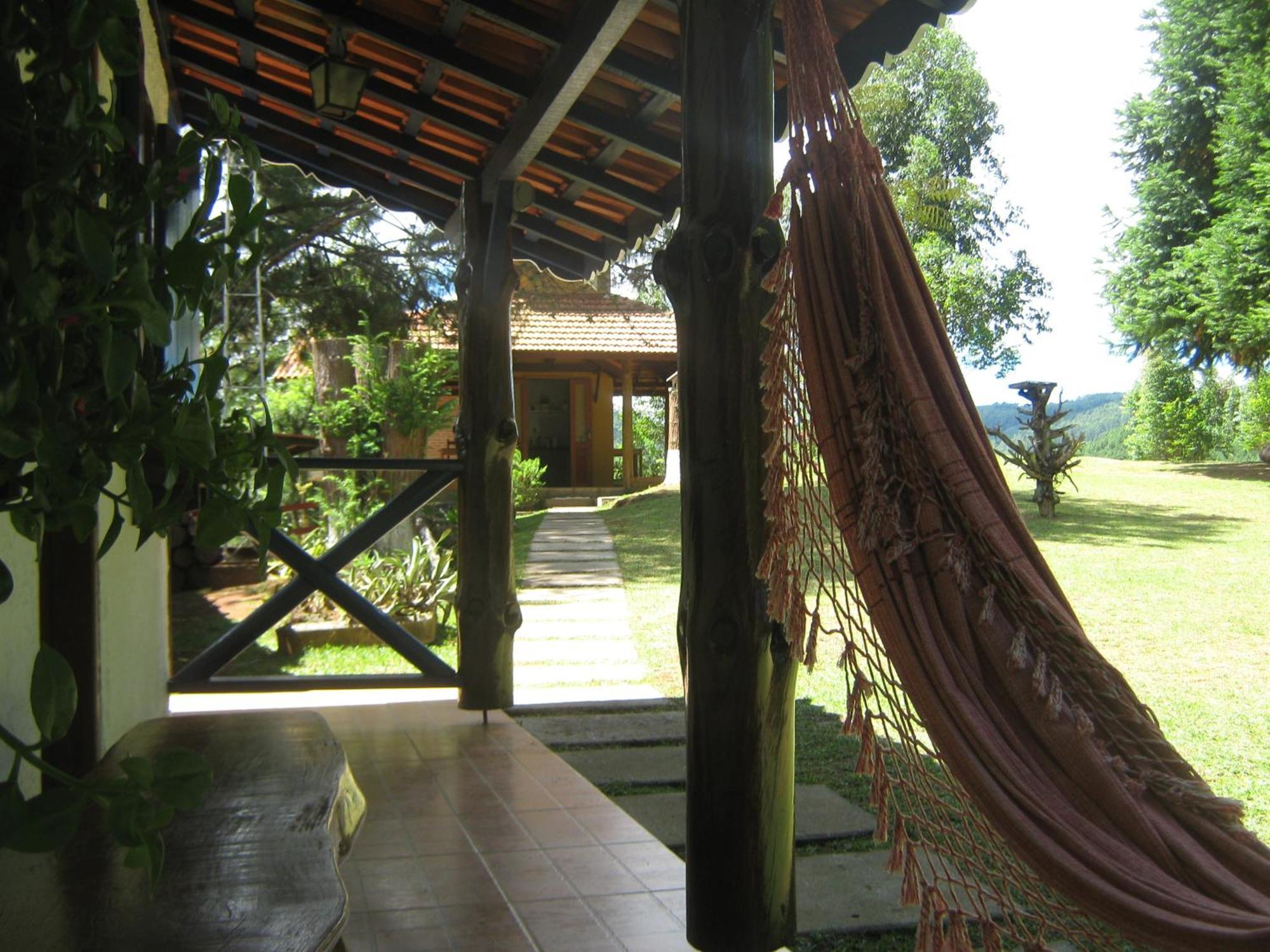 Caminho Do Sol Villa Monte Verde  Exterior foto