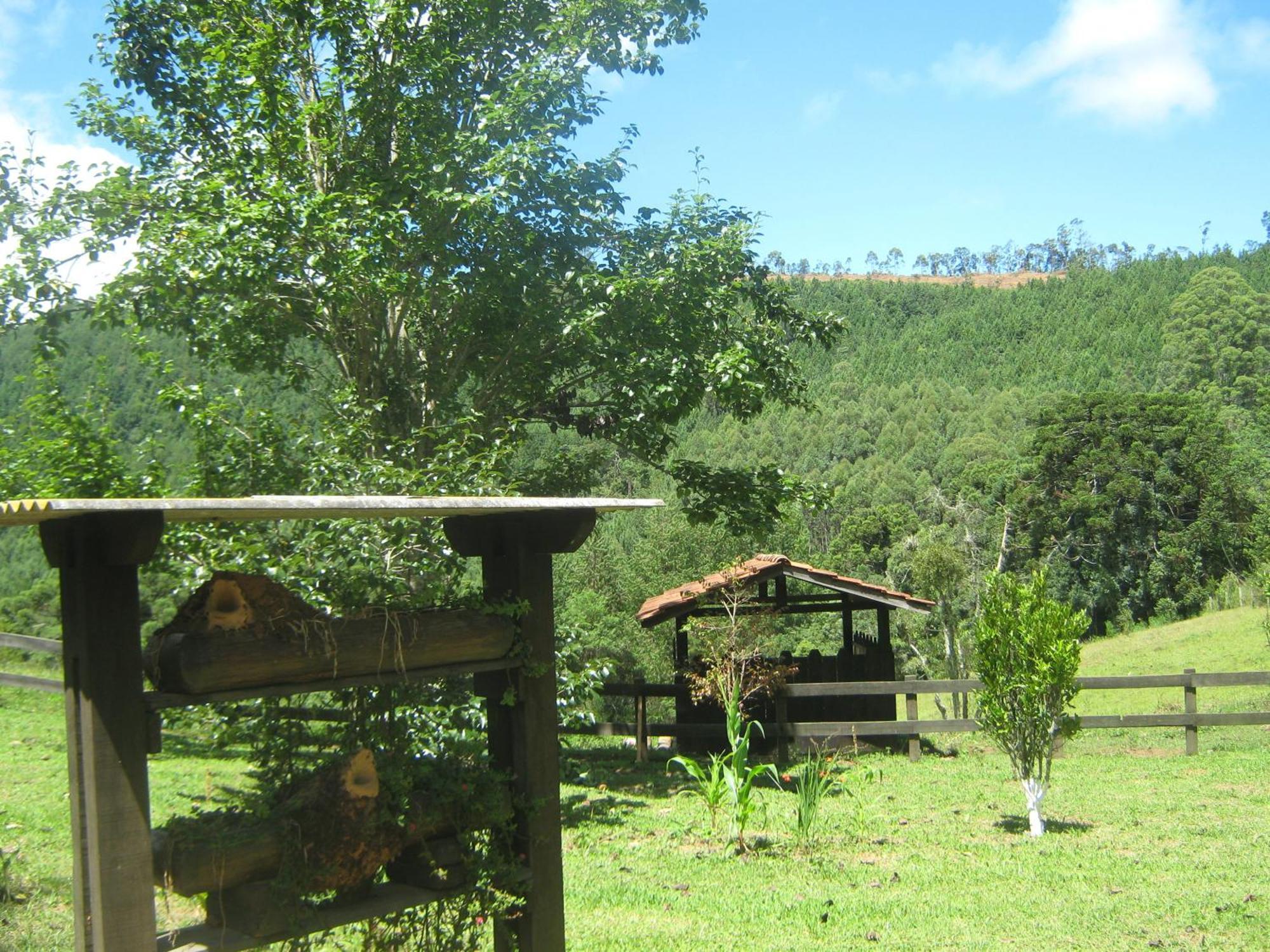 Caminho Do Sol Villa Monte Verde  Exterior foto