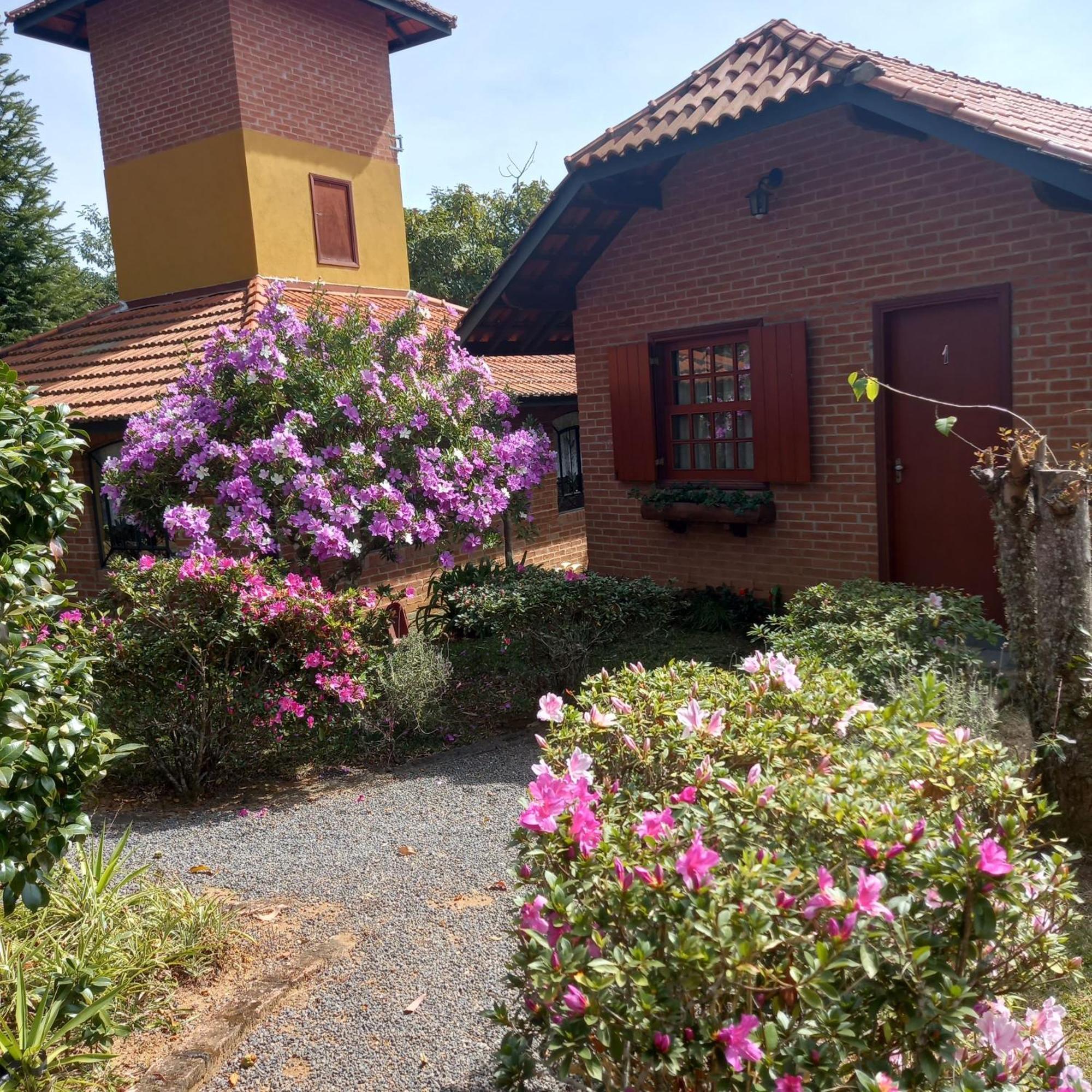 Caminho Do Sol Villa Monte Verde  Exterior foto