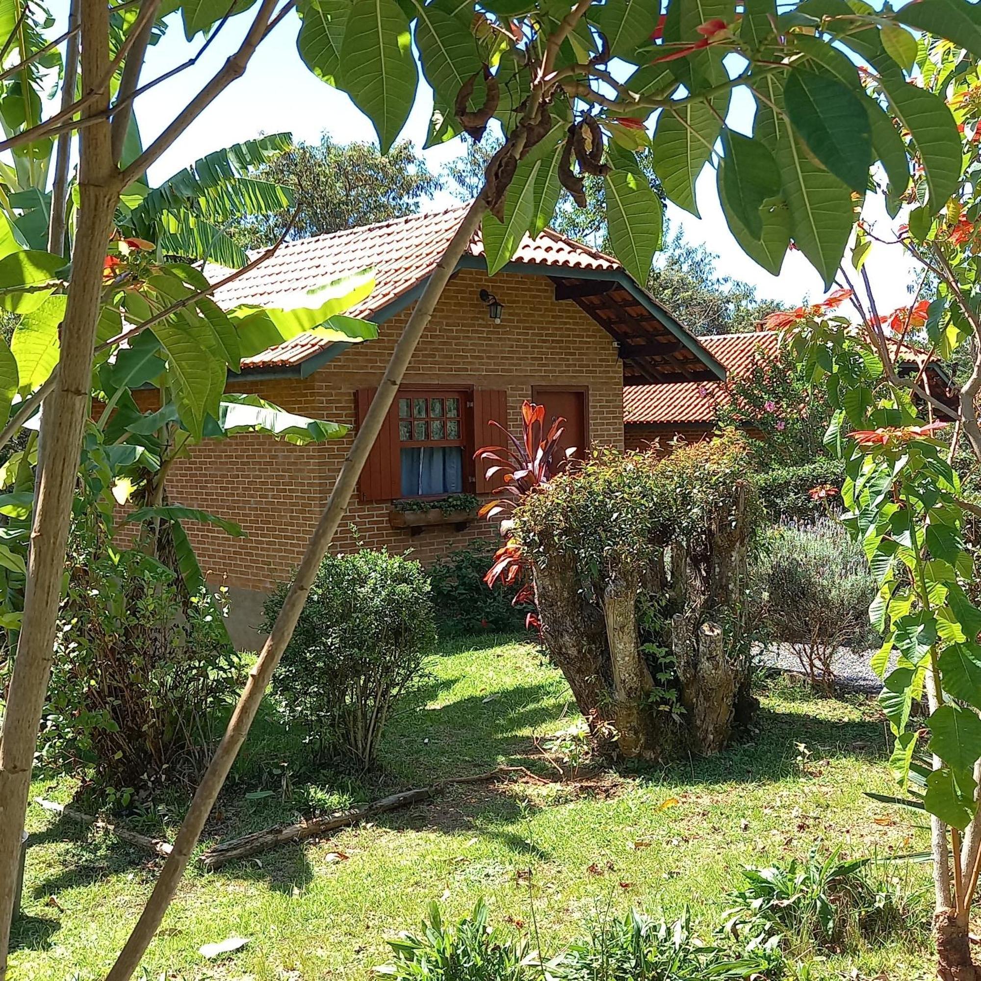 Caminho Do Sol Villa Monte Verde  Exterior foto