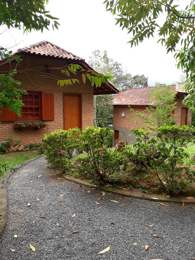 Caminho Do Sol Villa Monte Verde  Exterior foto