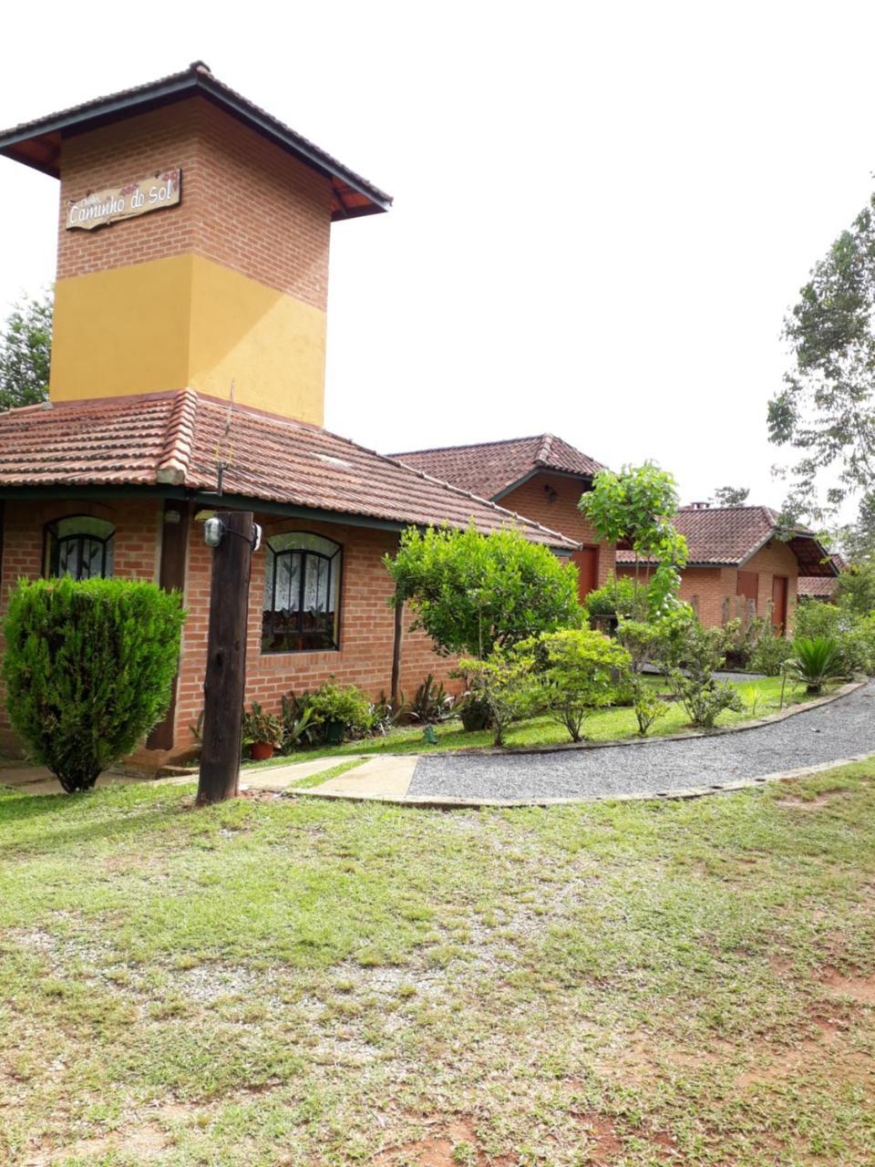 Caminho Do Sol Villa Monte Verde  Exterior foto